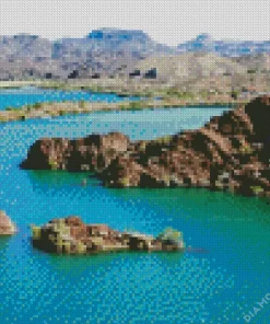 Lake Havasu City Diamond Painting