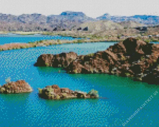 Lake Havasu City Diamond Painting