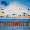 Le Touquet France Diamond Painting