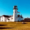 Massachusetts Chatham Lighthouse Diamond Painting