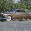 Mercury Lead Sled Diamond Painting