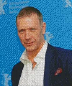 Mikael Persbrandt Actor Diamond Painting