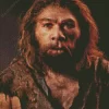 Neanderthal Man Diamond Painting