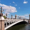 Pont Alexandre Bridge Diamond Painting