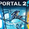 Portal Video Game Diamond Painting