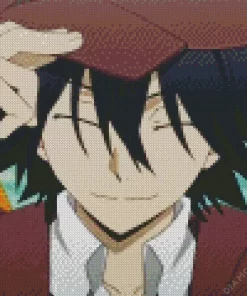 Ranpo Diamond Painting