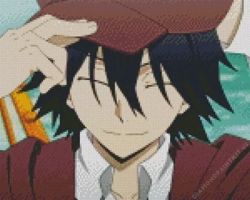 Ranpo Diamond Painting