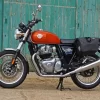 Retro Royal Enfield Interceptor Diamond Painting