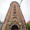 The Round Tower Diamond Painting