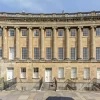 Royal Crescent Building Diamond Painting