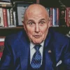 Rudy Giuliani Diamond Painting