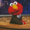 Sesame Street Elmo Diamond Painting