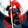 Shakugan no Shana Diamond Painting