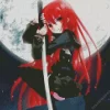 Shakugan no Shana Diamond Painting