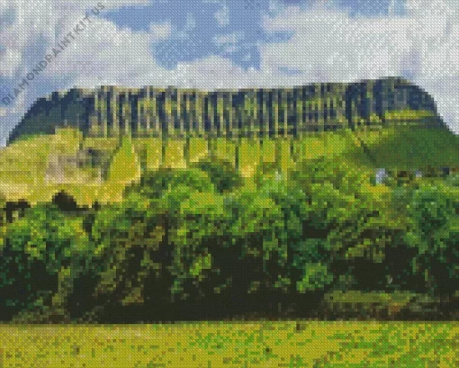 Sligo Town Diamond Painting