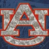 The Auburn Tigers Logo Diamond Painting