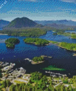 Ucluelet Canada Diamond Painting