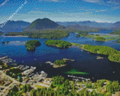 Ucluelet Canada Diamond Painting