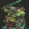 Warhammer Nurgle Diamond Painting