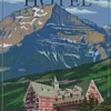 Waterton Prince Of Wales Diamond Painting