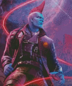 Yondu Udonta Diamond Painting