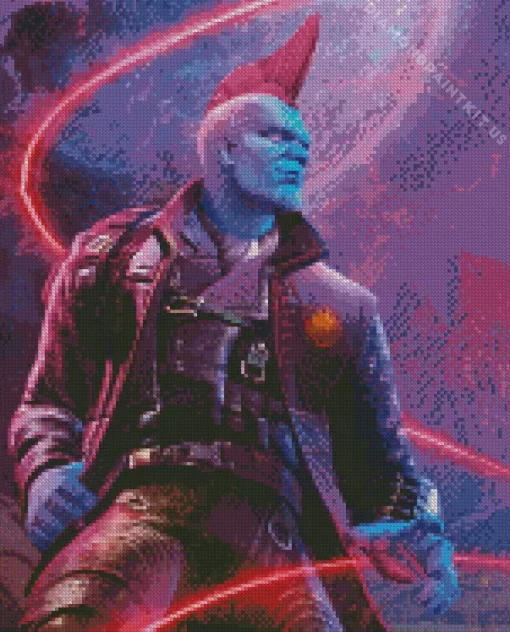 Yondu Udonta Diamond Painting