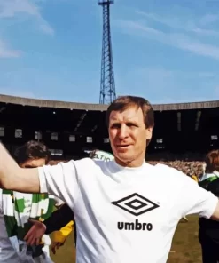 Billy McNeill Player Diamond Painting