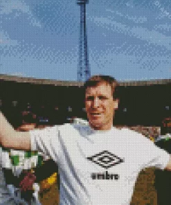 Billy McNeill Player Diamond Painting