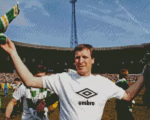 Billy McNeill Player Diamond Painting