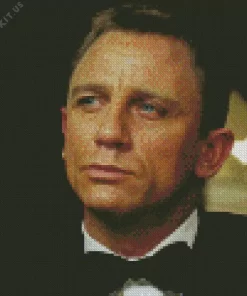 Casino Royale Movie Diamond Painting