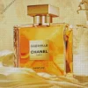 Chanel Bottle Diamond Painting