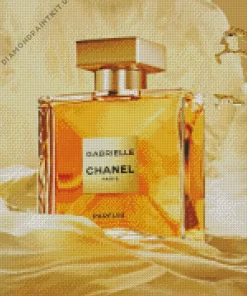 Chanel Bottle Diamond Painting