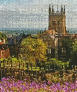 Great Malvern Diamond Painting