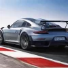 Grey Porsche 911 G2 Diamond Painting