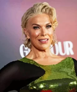 Hannah Waddingham Actress Diamond Painting