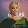 Hannah Waddingham Actress Diamond Painting