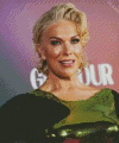 Hannah Waddingham Actress Diamond Painting