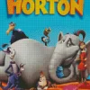 Horton Hears a Who Poster Diamond Painting