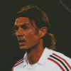 Italian Paolo Maldini Diamond Painting