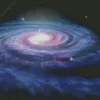 Milky Way Galaxy Diamond Painting