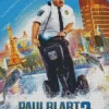 Paul Blart Mall Cop Diamond Painting