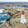 Peggy's Cove Diamond Painting