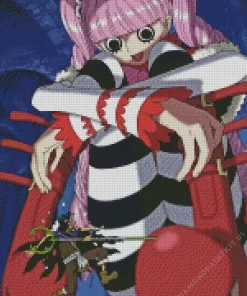 Perona Anime Diamond Painting