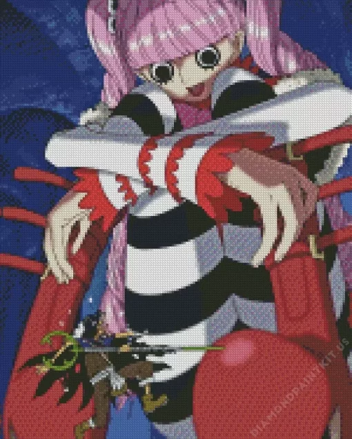 Perona Anime Diamond Painting