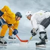 Pond Hockey Sport Diamond Painting