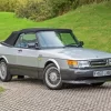 Saab 900 Turbo Diamond Painting