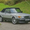 Saab 900 Turbo Diamond Painting