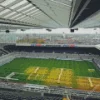 St James Park Stadium Diamond Painting