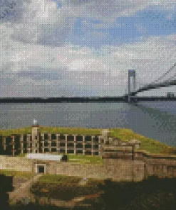 Staten Island NY Diamond Painting