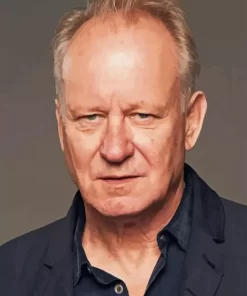 Stellan Skarsgard Actor Diamond Painting